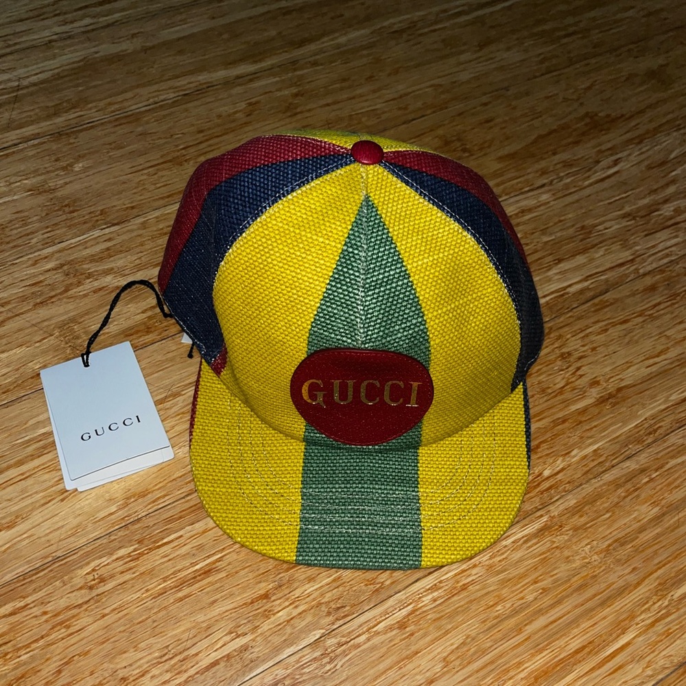 Gucci Marley Medium Hat (Authentic Brand New)
